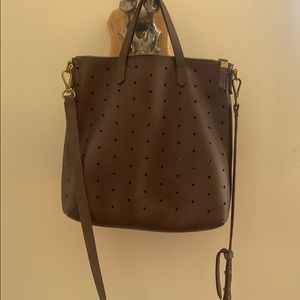 Madewell Zip Top Transport Crossbody